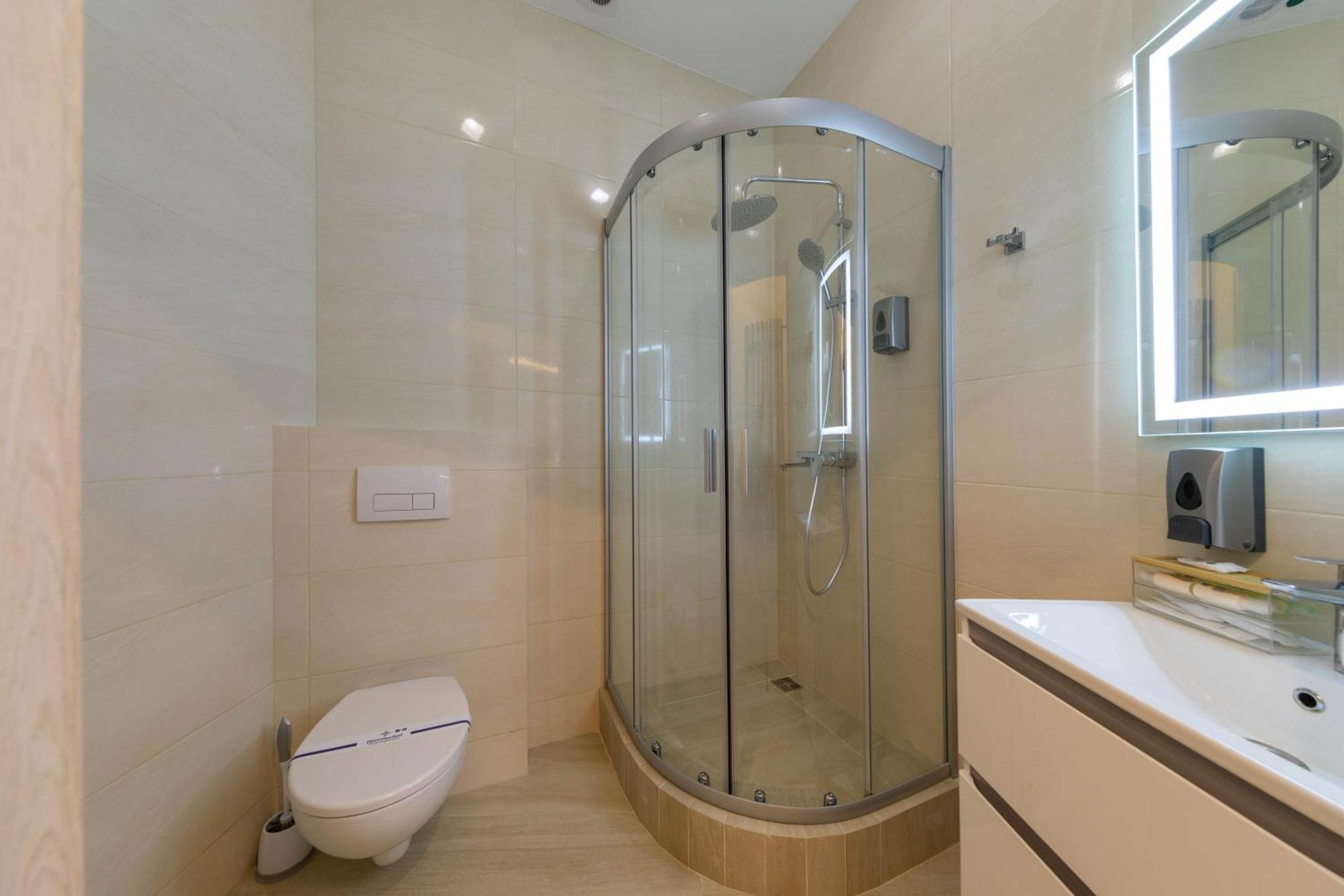 Misto Capsule Hotel Kijev Kültér fotó
