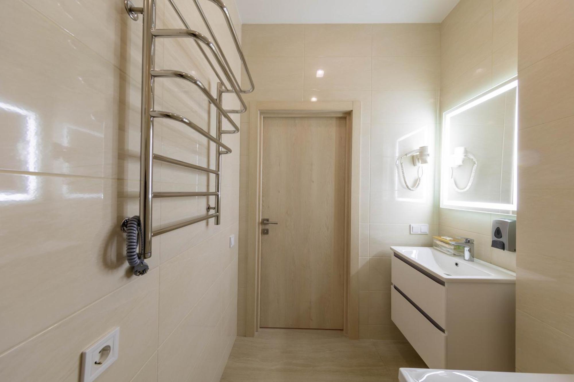 Misto Capsule Hotel Kijev Kültér fotó